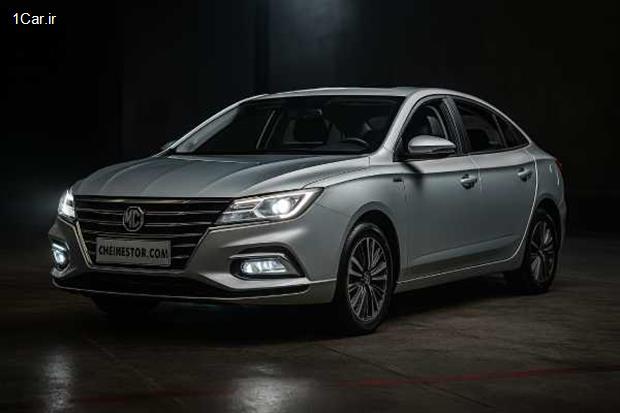 لوازم یدکی ام جی MG